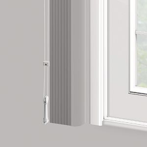 Cord and Chain Control Vertical Blinds