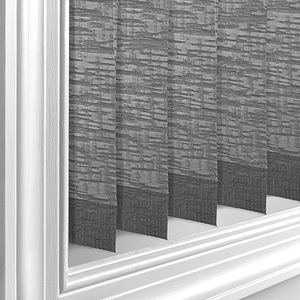 Fabric Vanes Vertical Blinds