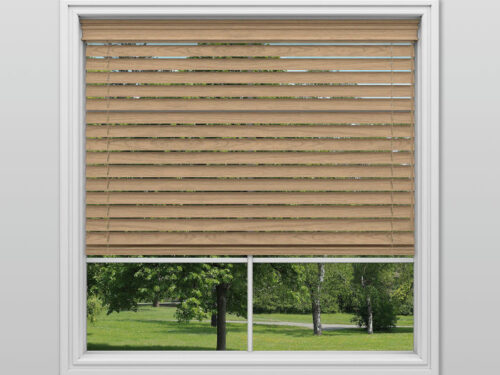 2 Inch Premium Wood Blinds